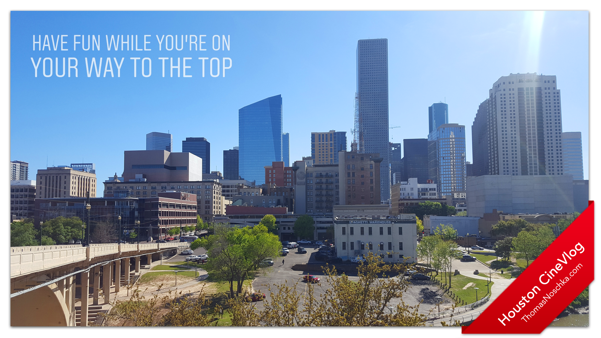 Tex entrepreneurial journey in Houston Texas | Thomas Noschka
